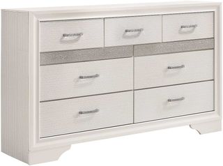 Coaster® Miranda White Dresser