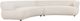 Four Hands Belen 2-Piece 159" Curved Sectional-0