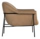Four Hands Suerte Palermo Nude Accent Chair-3