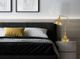 Cal® Lighting & Accessories Industrial Antique Brass Desk Lamp-1