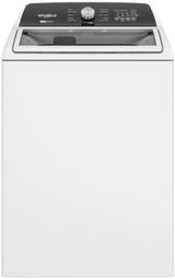 Whirlpool® 4.7 Cu. Ft. White Top Load Washer with  Removable Agitator 