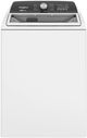 Whirlpool® 4.7 Cu. Ft. White Top Load Washer with  Removable Agitator -0