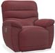 La-Z-Boy® Joshua Vermillion Power Rocking Recliner with Headrest-0