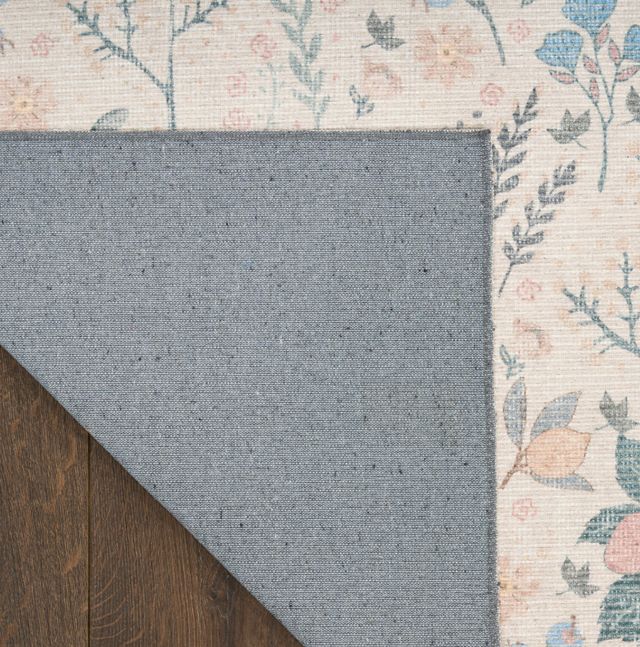 Nourison Home™ Botanical Washables 5'x7' Style 15 Area Rug-3