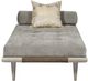 Vanguard® Furniture Thom Filicia Home Chatfield Kodiak Cement Chaise-0