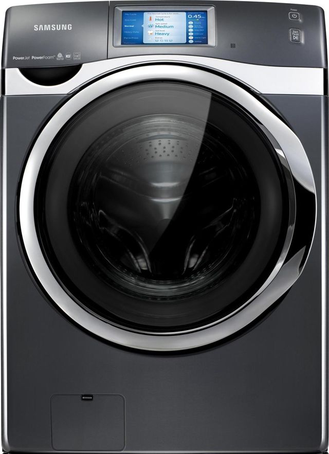 Samsung Onyx Front Load Washer-0