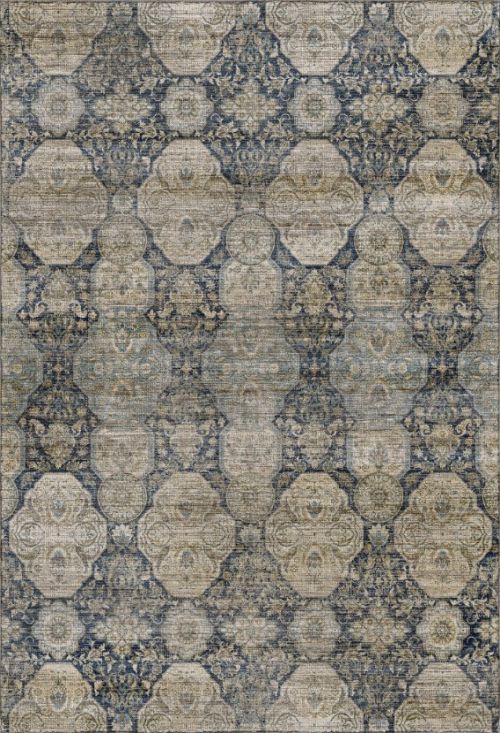 Dalyn™ Rug Company Aristo AR8 Navy 5'x8' Area Rug-0
