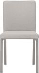 EQ3 Frank Gray/Sand Dining Chair-1