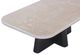 ACME Furniture Jacory Bottocino Marble Top Coffee Table with Espresso Base-4