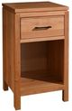 Archbold Furniture Customizable 2 West 1-Drawer Nightstand-0