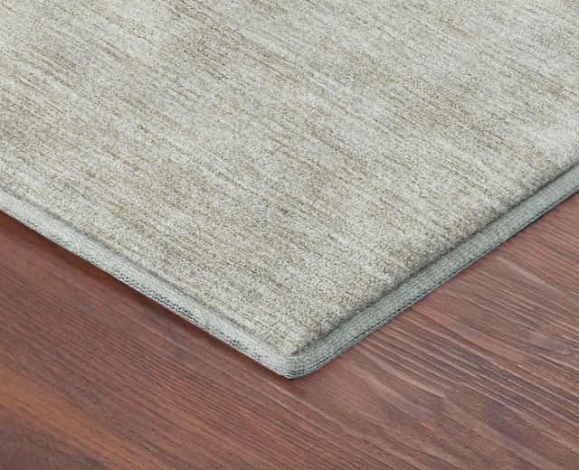Dalyn™ Rug Company Soft Essentials SE1 Ivory 5'x8' Area Rug-4