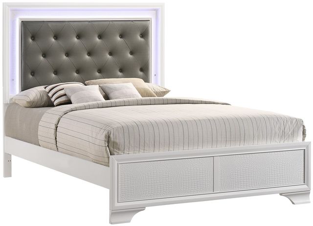 Crown Mark Lyssa Frost Bed-0