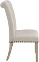 Coaster® Salem 2-Piece Grey Upholstered Side Chairs-2