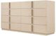 Hooker® Furniture Westwood Polished Limestone 8-Drawer Dresser-4