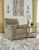 Signature Design by Ashley® Alphons Briar Manual Recliner-5