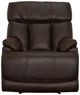 Flexsteel® Clive Brown Power Recliner-1
