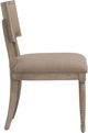 A.R.T. Furniture® Reforma Tapenade/Wheat Upholstered Dining Side Chair-3