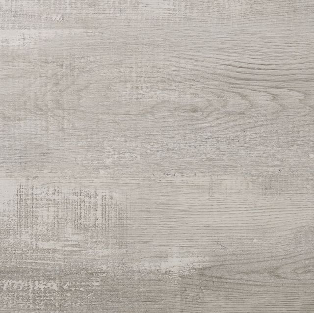 Elements International Eleanor White King Panel Bed-4