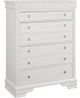 Vaughan-Bassett French Market Soft White Upholstered Bedroom Collection-5