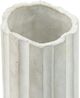 A & B Home 4-Piece White Planters-3