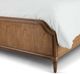 Magnolia Home by Joanna Gaines Corinne Brown Queen Panel Bed-2