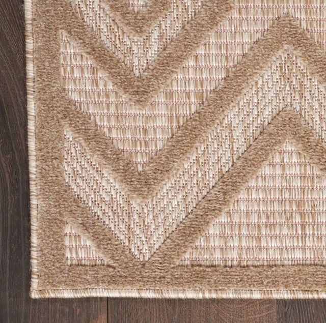 Nourison Home™ Versatile Natural Beige 5'x7' Area Rug-2