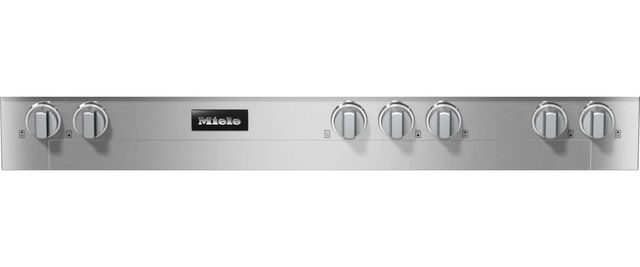 Miele 48" Liquid Propane Clean Touch Steel Rangetop-1