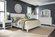 aspenhome® Cambridge White Double Dresser-1