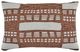 Signature Design by Ashley® Ackford Rust/White Pillow-0