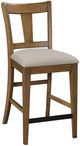 Kincaid® Kafe Latte Tall Splat Back Counter Stool-0