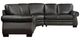 Homelegance® Wareham 3-Piece Dark Brown Sectional-2