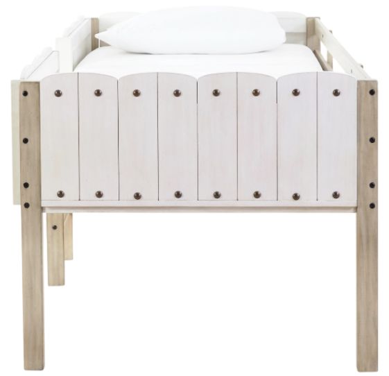 Signature Design by Ashley® Wrenalyn Two-tone Twin Loft Bed-2