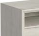 Elements International Westland Almond 71" Console with Fireplace-2