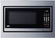 Summit® 1.2 Cu. Ft. Stainless Steel Built-In Microwave-0