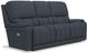 La-Z-Boy® Greyson Navy Power Reclining Sofa-0