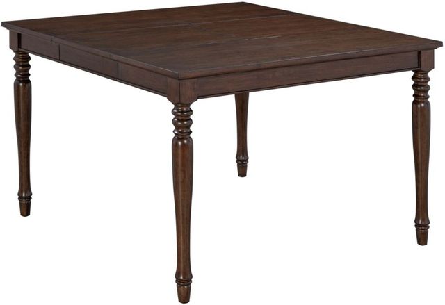aspenhome® Cambridge Classic Cherry Extendable Counter Table-2