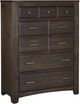 Vaughan-Bassett Cottage Too Coffee Queen Bedroom Collection-3