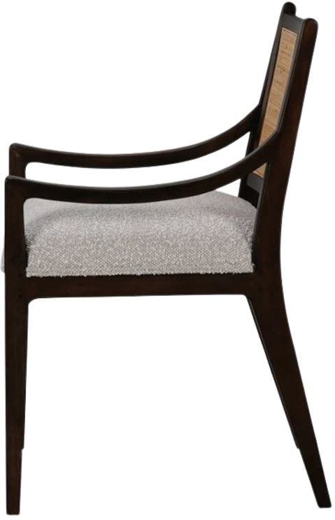 Bramble Customizable Milano Dining Chair-3