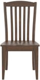 Canadel Gourmet 9048 Cognac Dining Side Chair-1