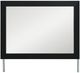Signature Design by Ashley® Raechalla Black Bedroom Mirror-2