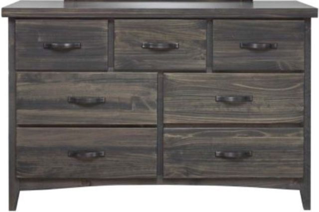 Mako Wood Furniture Natalie Brown Dresser-0