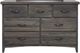 Mako Wood Furniture Natalie Brown Dresser-0