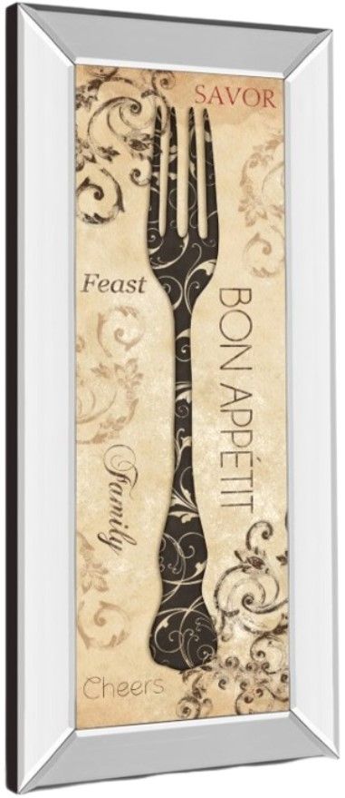 Classy Living Dee Dee Bon Appetite Wall Art-3