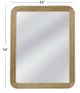 Bassett Mirror Yevette Gold Wall Mirror-2