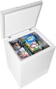 Danby® Diplomat 5.0 Cu. Ft. White Chest Freezer-3