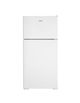 Hotpoint® 28" 15.6 Cu. Ft. ENERGY STAR® White Top Freezer Right Swing Refrigerator-0