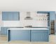 XO Fabriano 48" Stainless Steel Wall Mounted Range Hood-1