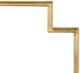 Wildwood Lamps Fiona Antique Gold Leaf Mirror-1