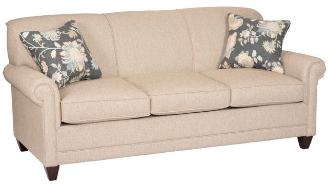 Marshfield Furniture Customizable Bobbie Queen Sleeper Sofa-1