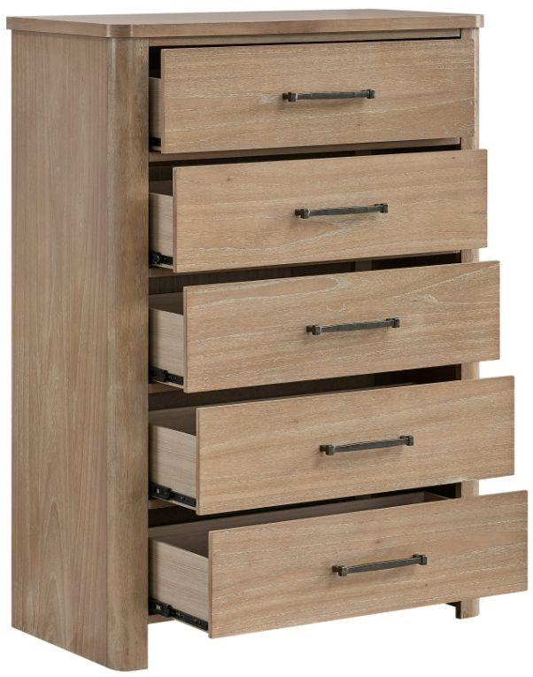 New Classic® Home Furnishings Anika Natural Chest-3